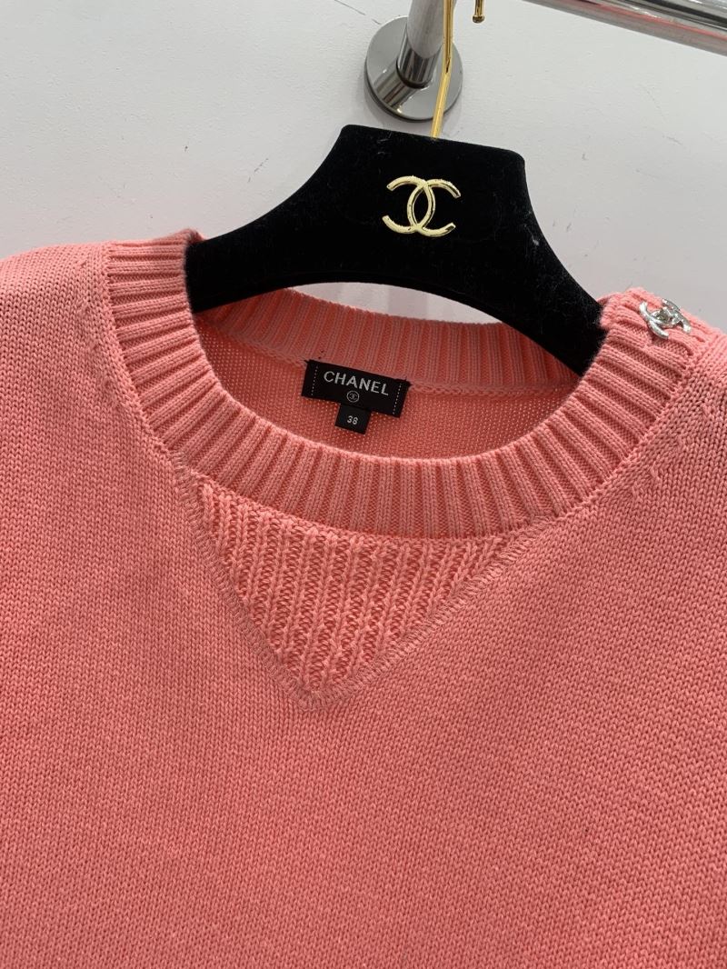 Chanel Sweaters